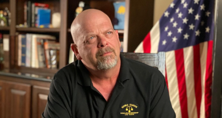 Muere hijo de Rick Harrison