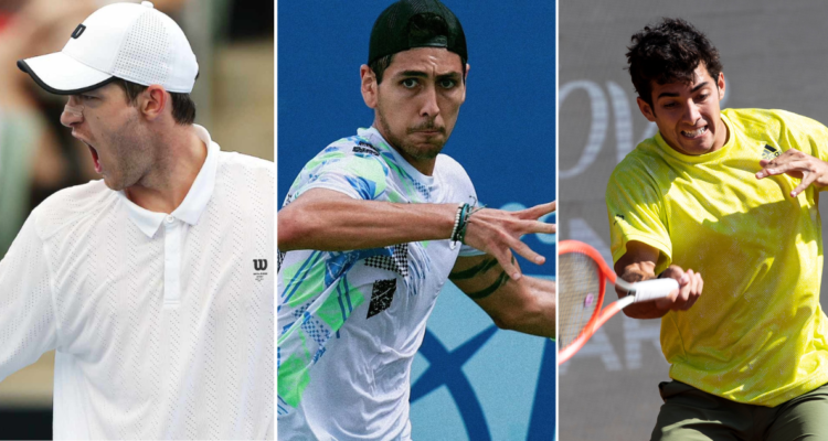 Jarry.Tabilo y Garin conocen rivales para la primera ronda del Australian Open.