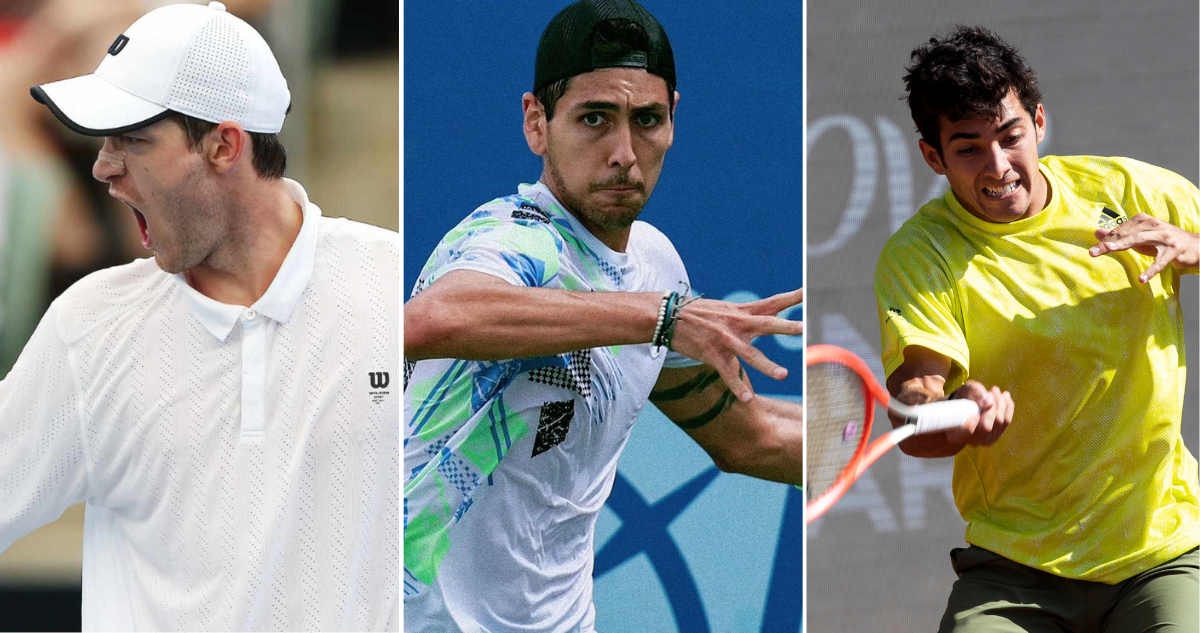 Jarry.Tabilo y Garin conocen rivales para la primera ronda del Australian Open.