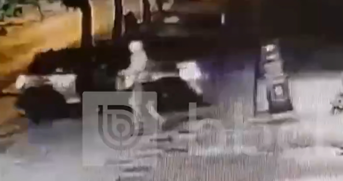 Detienen a sujeto vinculado a robo de auto por abordazo en Ñuñoa: mantiene amplio prontuario policial