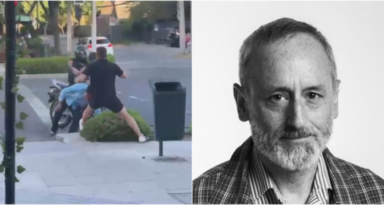 “Hay que ser medio tonto para lucir tanta plata en la calle”: académico comenta robo de Rolex