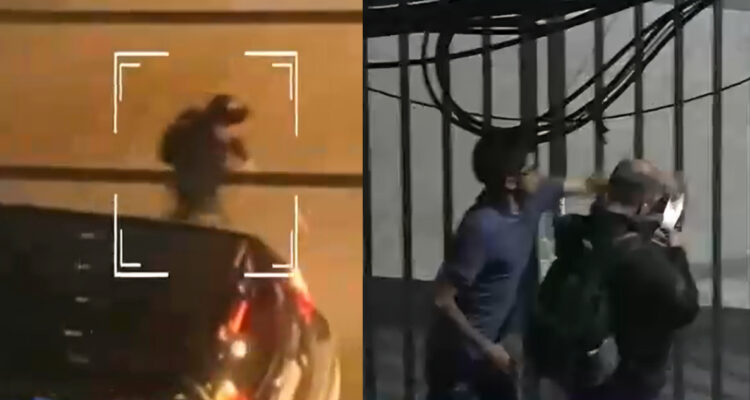 “20 robos en una hora”: el grupo de al menos 30 delincuentes que opera en Estación Central