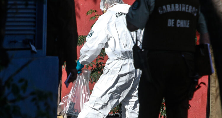 Estudio de seguridad revela que robos con violencia vuelven a subir en la RM