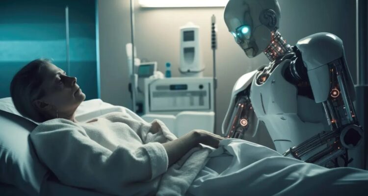 Una IA de Google daría no solo diagnósticos más precisos que el de un doctor humano, sino también mejor trato con sus pacientes.