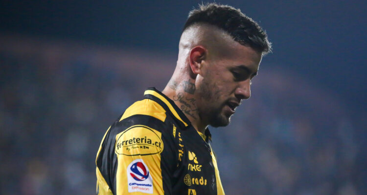 Rodrigo Holgado fin teleserie