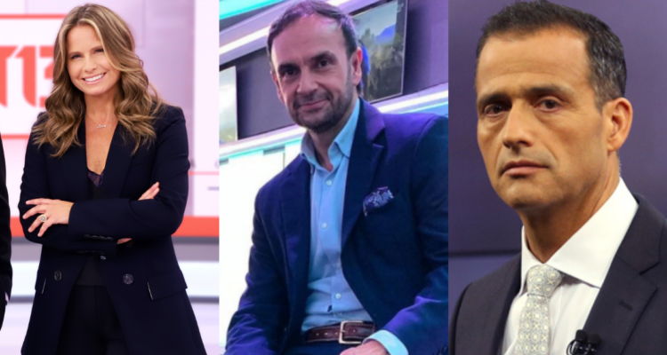 Rostros noticias en Chile