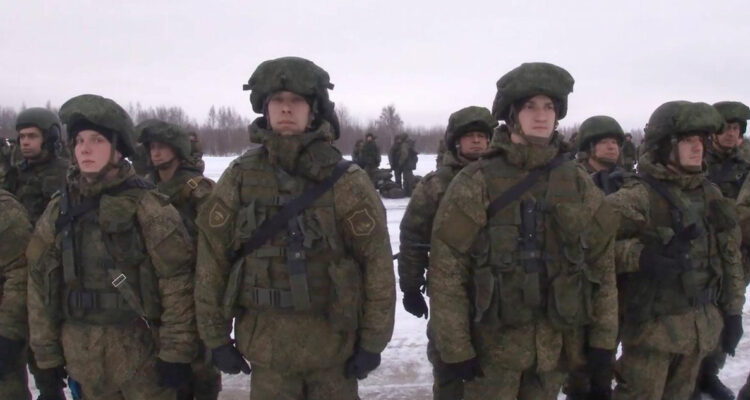 Rusia: Putin concederá la ciudadanía a extranjeros que se unan al Ejército