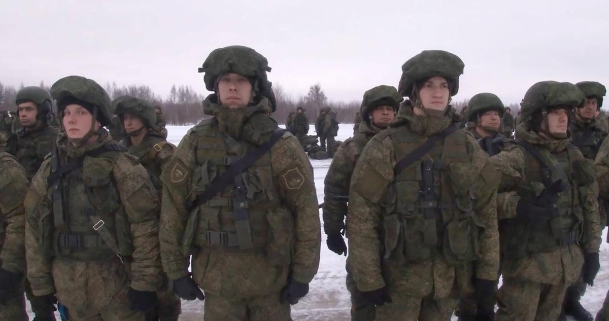 Rusia: Putin concederá la ciudadanía a extranjeros que se unan al Ejército
