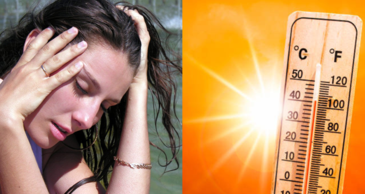 ¿Sabes reconocer una insolación y qué hacer en el caso de sufrir una? Conoce aquí los pasos a seguir