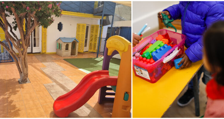 Casi $600 mil mensual en algunas comunas: Esto cuesta enviar un hijo a la sala cuna o jardín infantil