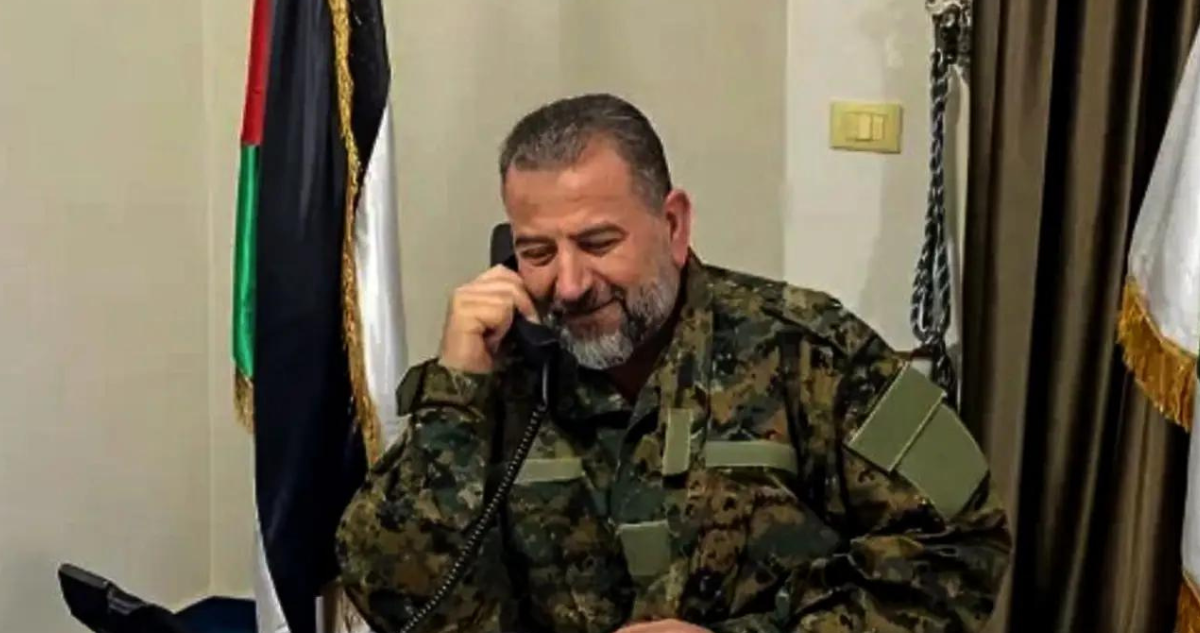 Saleh al Arouri