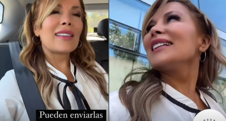 Barriga se fue entre risas de tribunales y pide ayuda a seguidores para su defensa