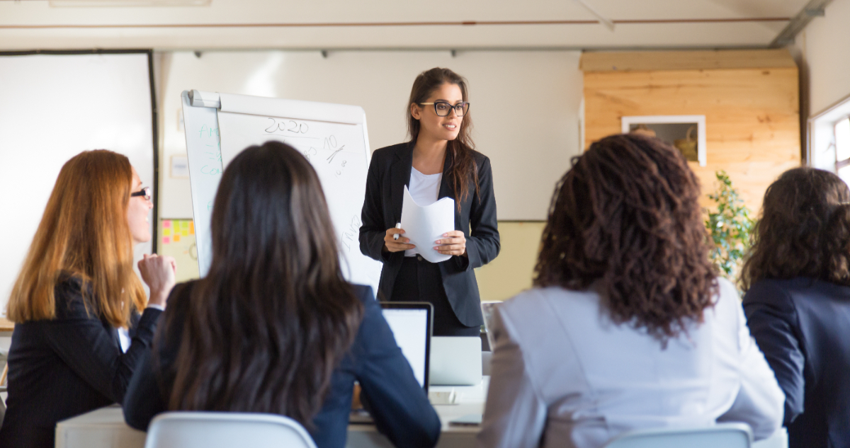 Banco Santander lanza nueva edición de su programa SW50 para impulsar el liderazgo femenino