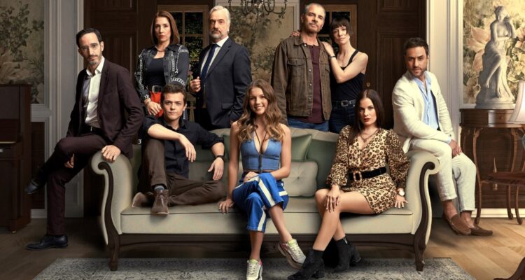 “Secretos de Familia”: Canal 13 anuncia estreno de nueva nocturna que estuvo 3 años en el “congelador”