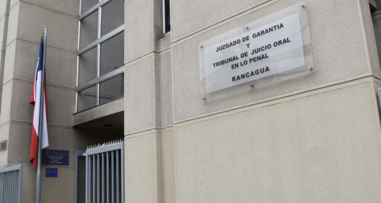 secuestro extorsivo en Rancagua