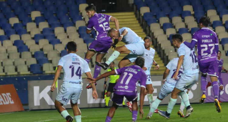 Segunda División plataforma