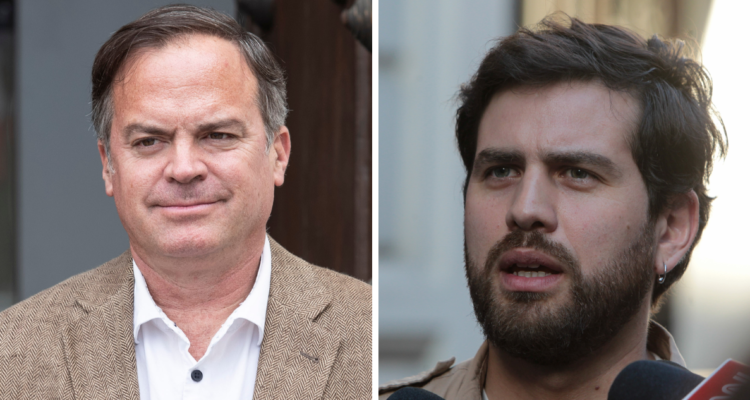 senador Walker tilda de tonto a Ibáñez