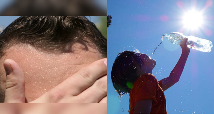 Especialmente este verano: aprende a reconocer los signos de la deshidratación y qué hacer si aparecen