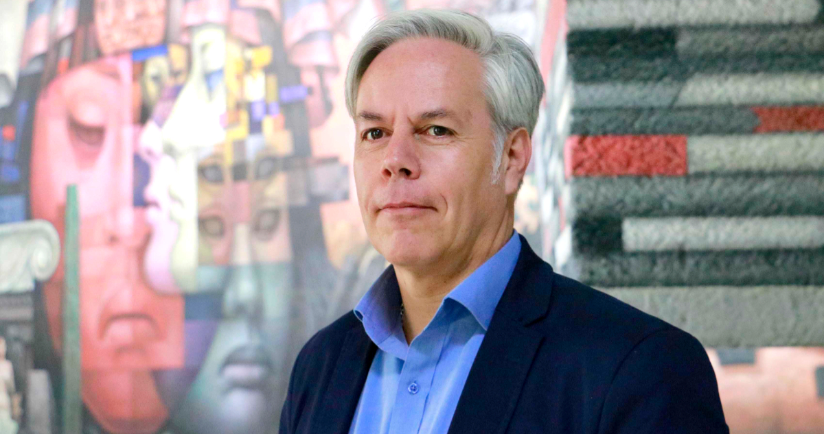 Fallece Rodrigo Piracés, destacado artista visual y director de la Pinacoteca UdeC
