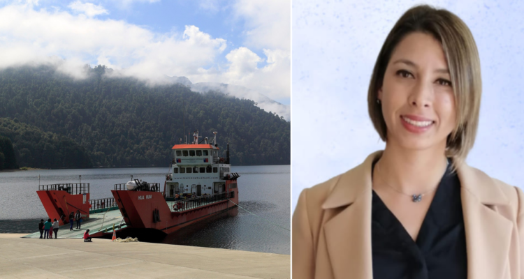 Seremi de Obras Públicas de Los Ríos se defiende de críticas por retraso en mantención de barcazas