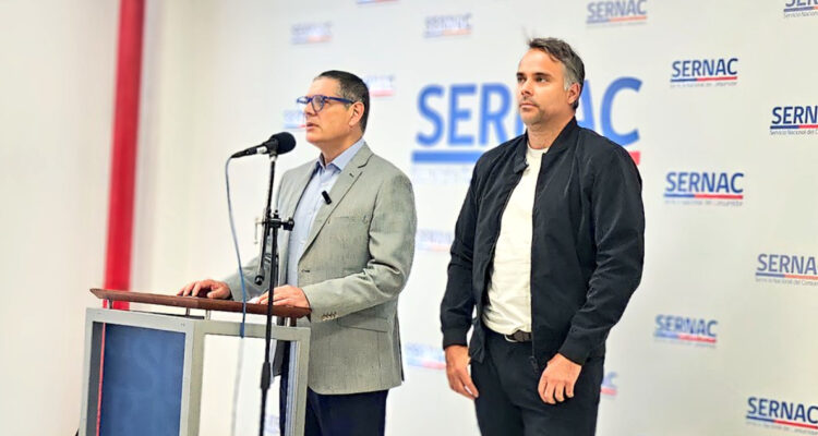 Fernando González acude voluntariamente a Sernac por lío con productor que vendió su gira de despedida