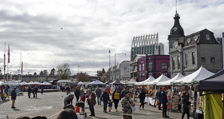 Costanera de Valdivia por preocupación de Sernatur