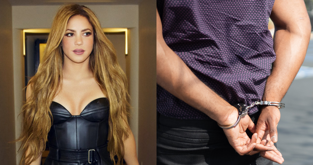 Arrestan en Miami a hombre acusado de acosar a Shakira: había afirmado ser su esposo