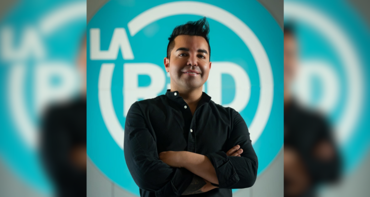 Iván Martínez, dueño de la funeraria del mismo nombre y que impulsara nuevo Shark Tank chileno