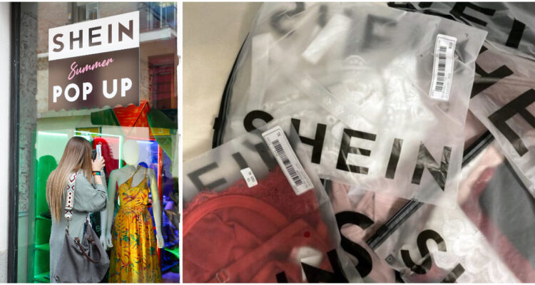 Denuncian a Shein por vender cartera igual a una de conocida marca y que es furor en el mundo