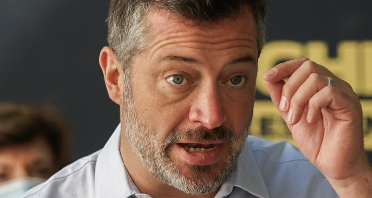 Sichel por reunión en casa de Zalaquett