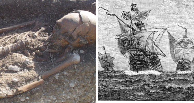 ¿No llegó de Europa? Bacteria de la sífilis ya existía en América 500 años antes del arribo de Colón