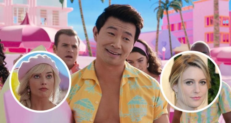 Simu Liu, un Ken en “Barbie”, por ausencia de Greta Gerwig y Margot Robbie en los Óscar: “Lo son todo”