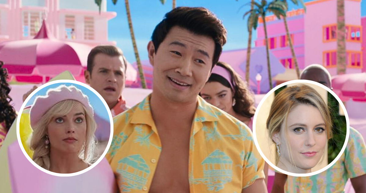 Simu Liu, un Ken en “Barbie”, por ausencia de Greta Gerwig y Margot Robbie en los Óscar: “Lo son todo”