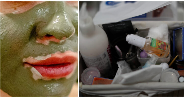 ¿Qué te pones en la cara?: Sernac analizó productos faciales de Internet y se llevó varias sorpresas