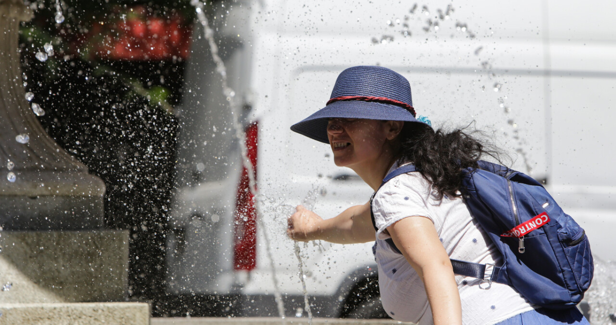 Sobre 37 grados ola de calor mantiene en alerta a diez regiones del país
