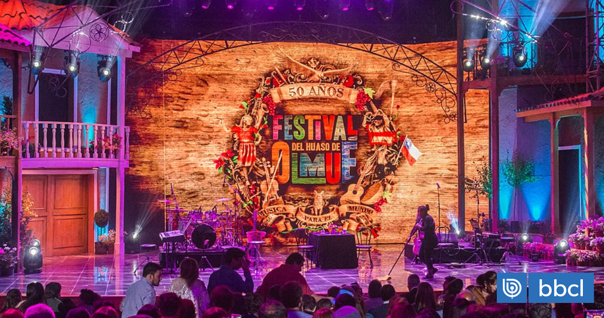¿Qué artistas se presentan este jueves 18 en el Festival del Huaso de Olmué? festivaldeolmue