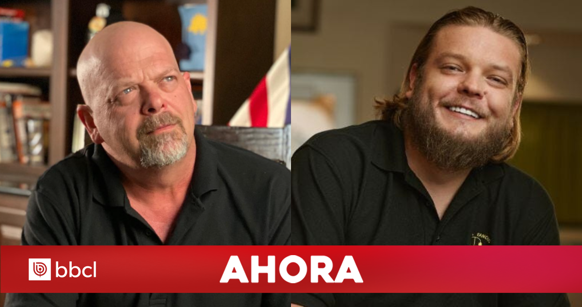 ‘Pawn Stars’ star Rick Harrison’s son dies of overdose OMG Bulletin