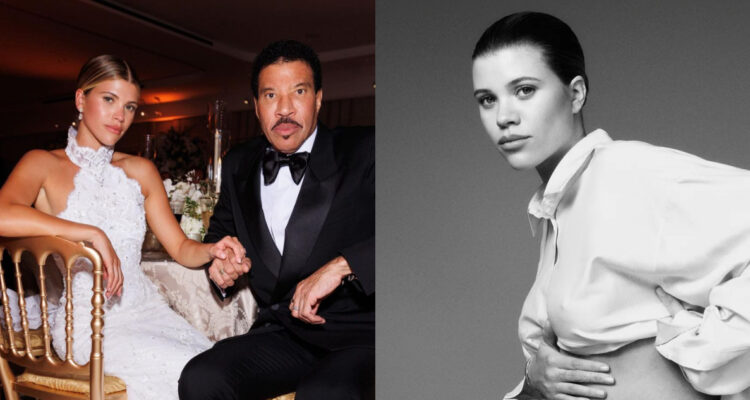 Socialité Sofia Richie Grainge anuncia su embarazo en bella sesión de fotos en “Vogue”