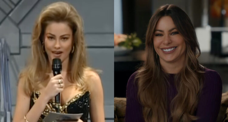 Sofía Vergara recordó cuando fue reina del Festival de Viña: “Me gustaría volver alguna vez”