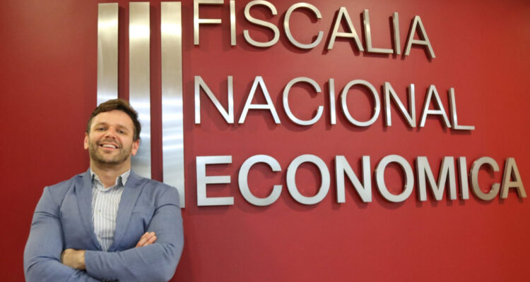 FNE comunica que asume un nuevo coordinador en su división anti-carteles