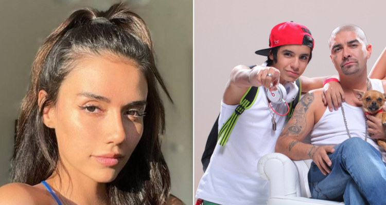 Steffi Méndez defiende a su hermano