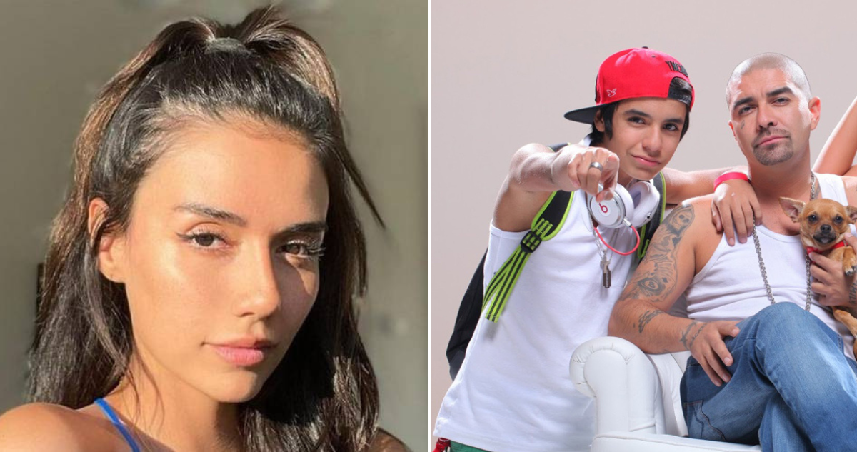 Steffi Méndez defiende a su hermano