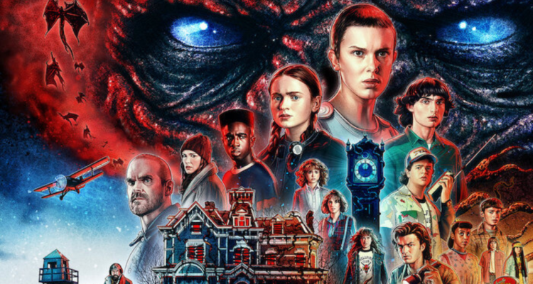 La quinta y última temporada de Stranger Things ya está en marcha: Netflix confirmó su rodaje