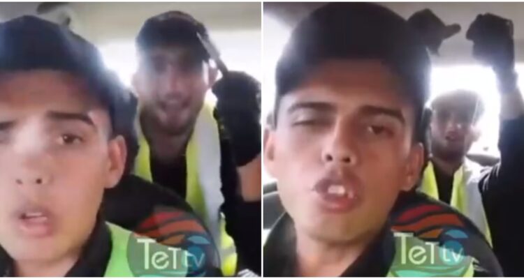 Detienen a uno de los sujetos que realizaron tour delictual en Temuco