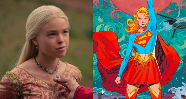Actriz de ‘House Of The Dragon’, Milly Alcock, podría ser la próxima Supergirl de James Gunn