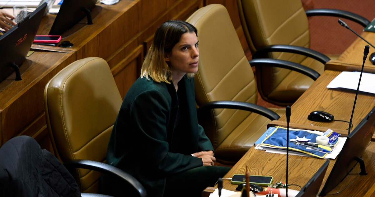 Corte Suprema confirma sentencia que rechazó recurso de protección de Orsini por expulsión de Bomberos