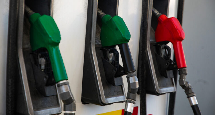 Surtidoras de bencina