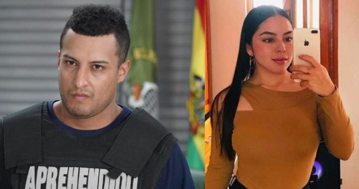 Detienen en Bolivia a expareja y principal sospechoso de la desaparición de influencer Javiera Jiménez