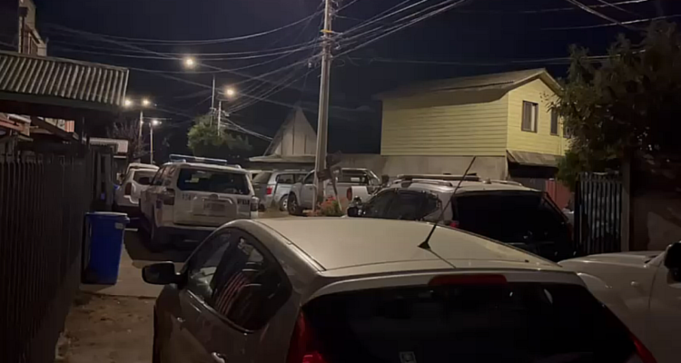 Indagan eventual femicidio con posterior suicidio tras hallazgo de dos personas muertas en Talca