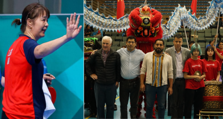 Tania Zeng encabeza la nueva edición de la Copa República de China.